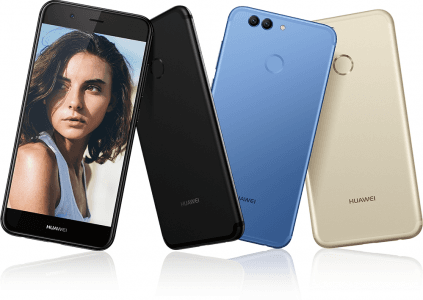 Picture 2 of the Huawei nova 2 plus.
