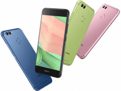 Picture 3 of the Huawei nova 2 plus.
