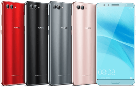 Picture 1 of the Huawei nova 2s.