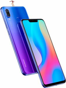 Picture 3 of the Huawei nova 3.