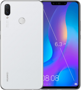 Picture 4 of the Huawei nova 3i.