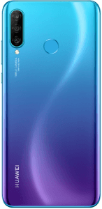 Picture 1 of the Huawei nova 4E.