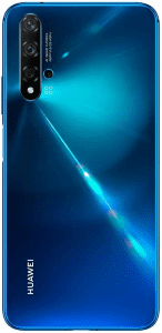 Picture 1 of the Huawei Nova 5T.