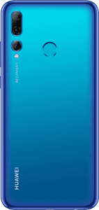Picture 1 of the Huawei P smart+ 2019.
