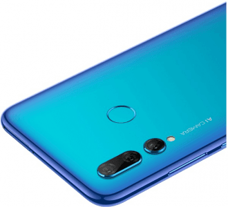Picture 4 of the Huawei P smart+ 2019.