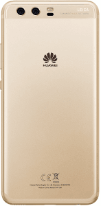 Picture 5 of the Huawei P10.