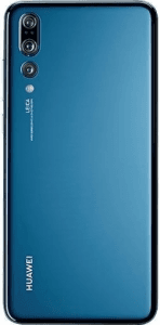 Picture 1 of the Huawei P20 Pro.