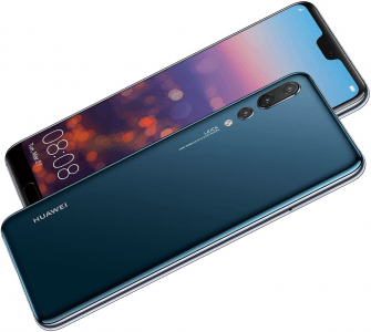 Picture 3 of the Huawei P20 Pro.