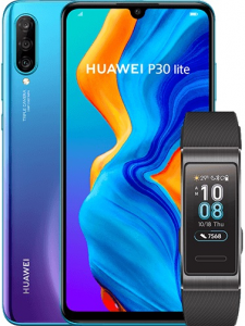 Picture 3 of the Huawei P30 lite.