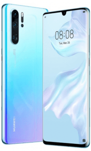 Picture 2 of the Huawei P30 Pro.