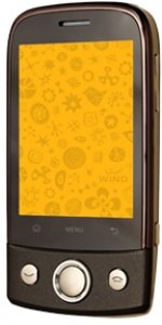 Picture 2 of the Huawei U8100.
