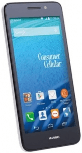 Picture 3 of the Huawei Vision 3 LTE.