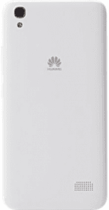 Picture 4 of the Huawei Vision 3 LTE.