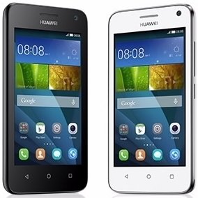 Picture 3 of the Huawei Y3.