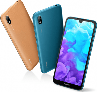 Picture 1 of the Huawei Y5 (2019).