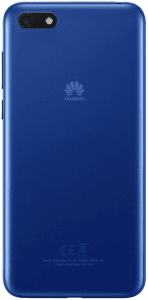 Picture 1 of the Huawei Y5 Lite.