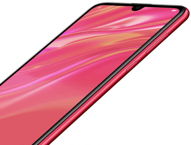 Picture 2 of the Huawei Y7 Prime (2019).