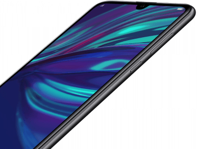 Picture 2 of the Huawei Y7 Pro (2019).