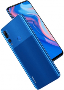 Picture 3 of the Huawei Y9 Prime 2019.
