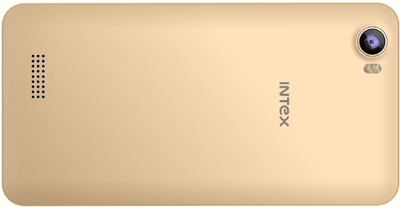 Picture 1 of the Intex Aqua 4G Strong.