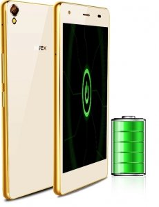 Picture 2 of the Intex Aqua Ace.