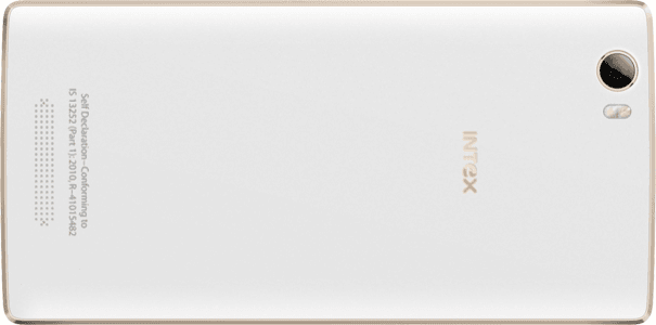 Picture 1 of the Intex Aqua Ace Mini.