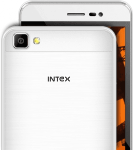 Picture 3 of the Intex Aqua Air.