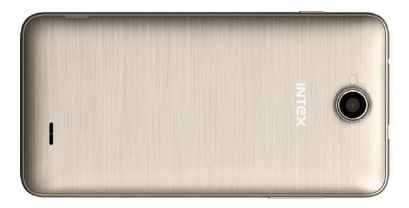 Picture 3 of the Intex Aqua Life III.