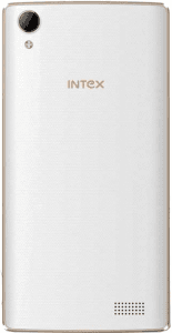 Picture 1 of the Intex Aqua Y2 Ultra.