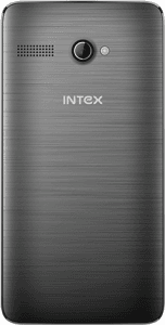 Picture 1 of the Intex Cloud 3G Gem.