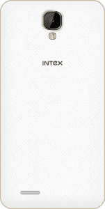 Picture 1 of the Intex Cloud Crystal 2.5D.