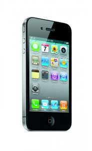 Picture 3 of the iPhone 4.
