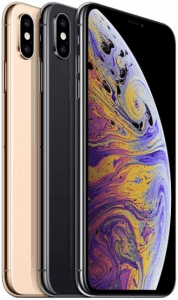 Picture 2 of the iPhone XS Max.