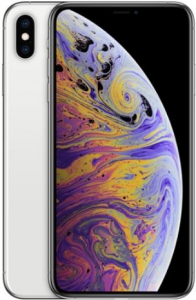 Picture 3 of the iPhone XS Max.
