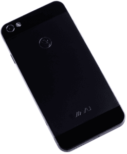 Picture 1 of the Jiayu G5S.
