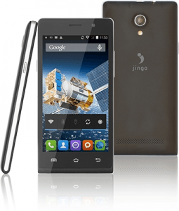 Picture 2 of the Jinga Moguta M1 LTE.