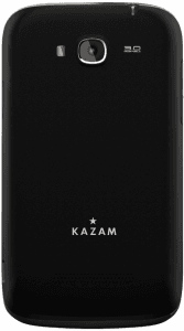 Picture 1 of the Kazam Trooper X3.5.