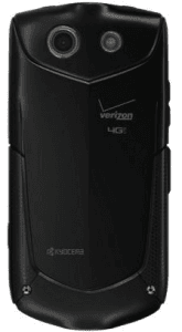 Picture 1 of the Kyocera Brigadier.
