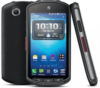 Picture 1 of the Kyocera DuraForce.