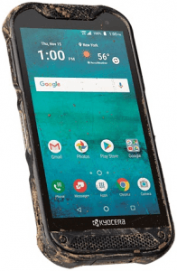 Picture 3 of the Kyocera DuraForce Pro 2.