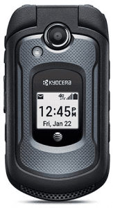 Picture 1 of the Kyocera DuraXE.