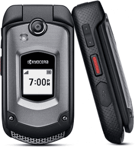 Picture 1 of the Kyocera DuraXTP.
