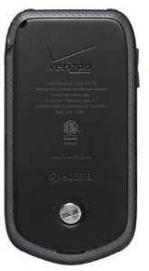 Picture 1 of the Kyocera DuraXV.
