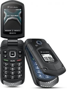 Picture 2 of the Kyocera DuraXV.