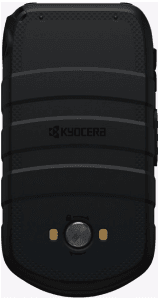 Picture 2 of the Kyocera DuraXV LTE.