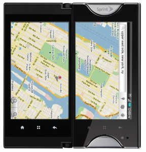 Picture 1 of the Kyocera Echo.