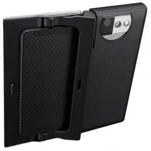 Picture 3 of the Kyocera Echo.