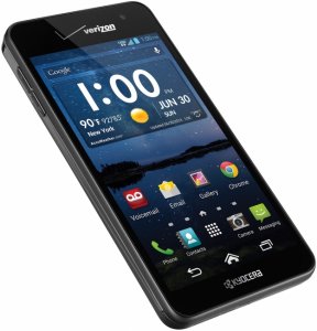 Picture 3 of the Kyocera Hydro Elite.