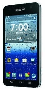 Picture 1 of the Kyocera Hydro Vibe.