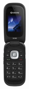 Picture 1 of the Kyocera Luno.
